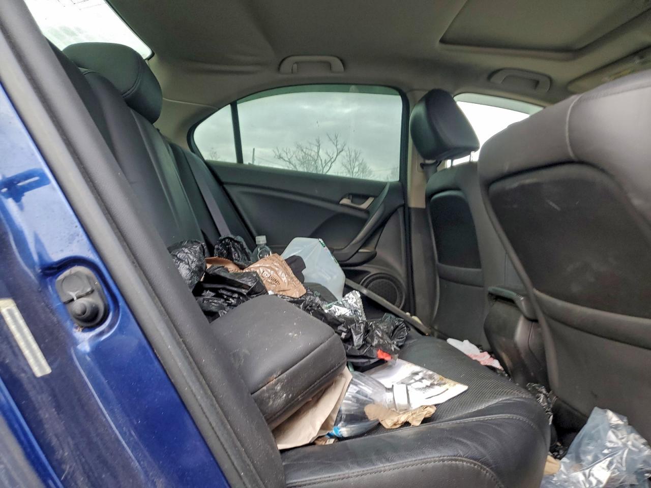 2010 Acura Tsx VIN: JH4CU2F65AC016136 Lot: 94258845