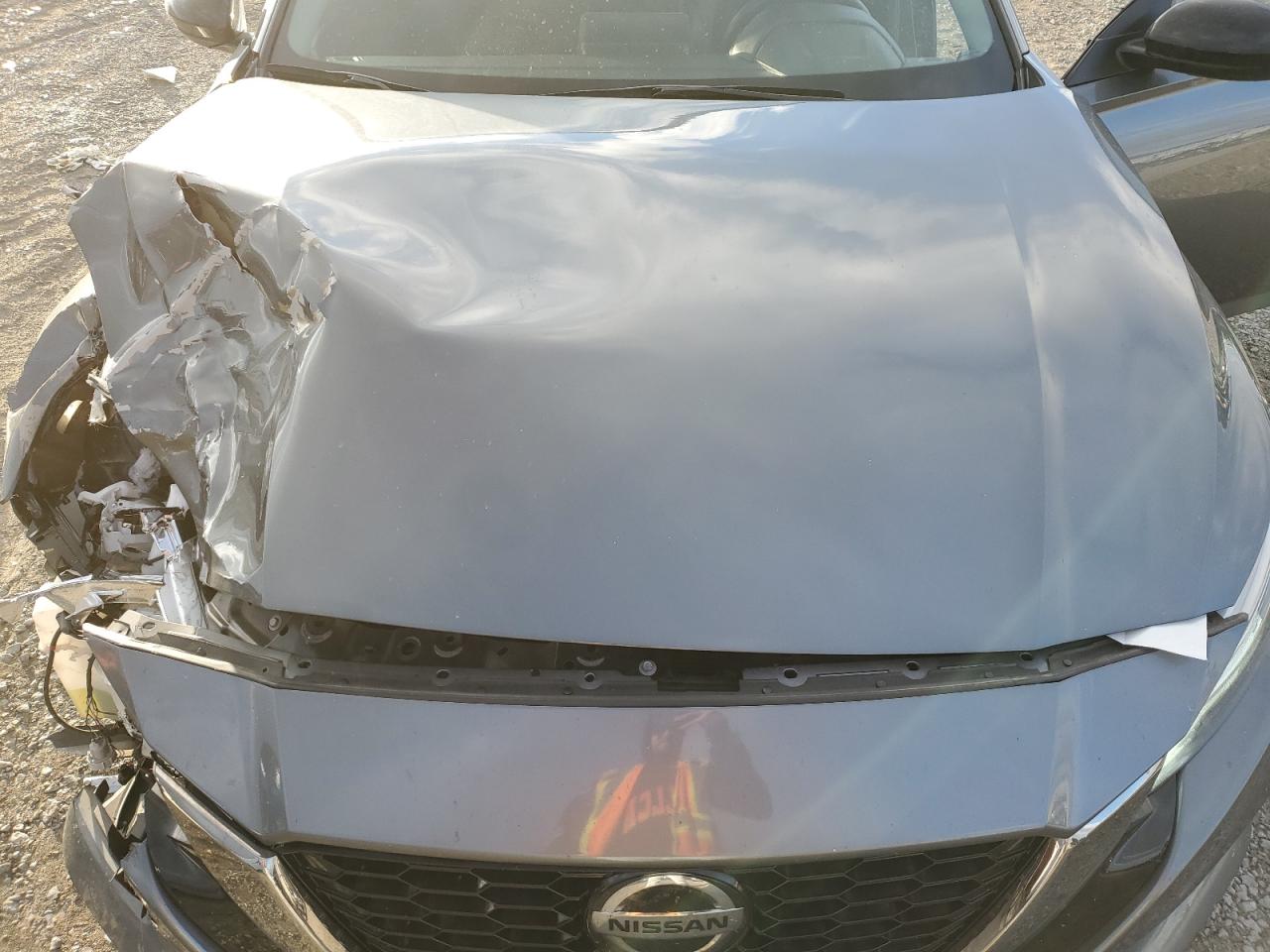 2020 Nissan Altima Sr VIN: 1N4BL4CV0LN312315 Lot: 92027215