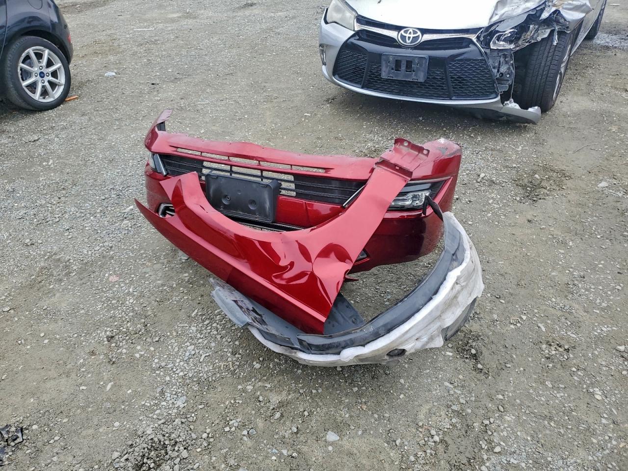 2017 Ford Fusion Titanium VIN: 3FA6P0K99HR207487 Lot: 93848875