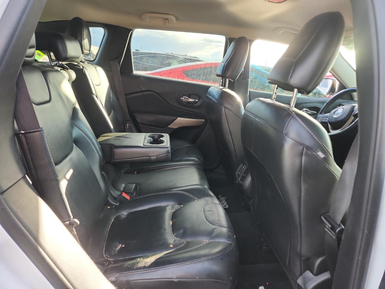 2018 Jeep Cherokee Limited VIN: 1C4PJLDB2JD523703 Lot: 93692785