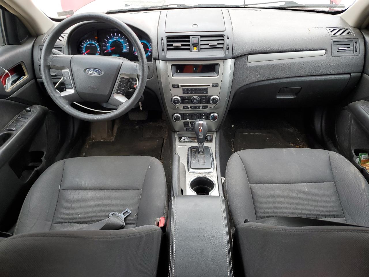 2012 Ford Fusion Se VIN: 3FAHP0HG4CR236080 Lot: 91087765