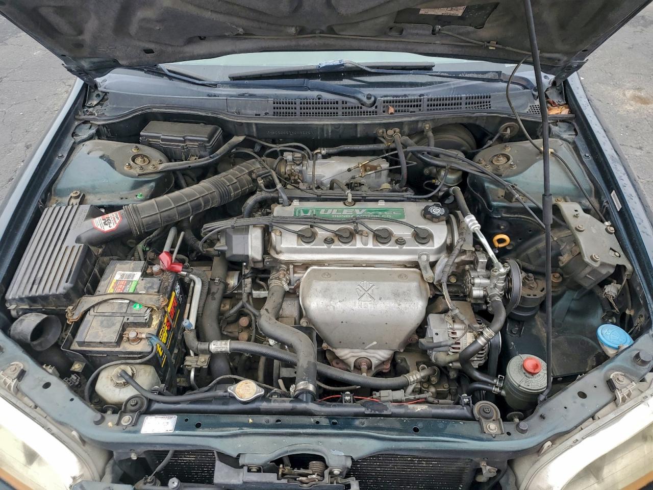 1999 Honda Accord Lx VIN: JHMCG6657XC005251 Lot: 94282035