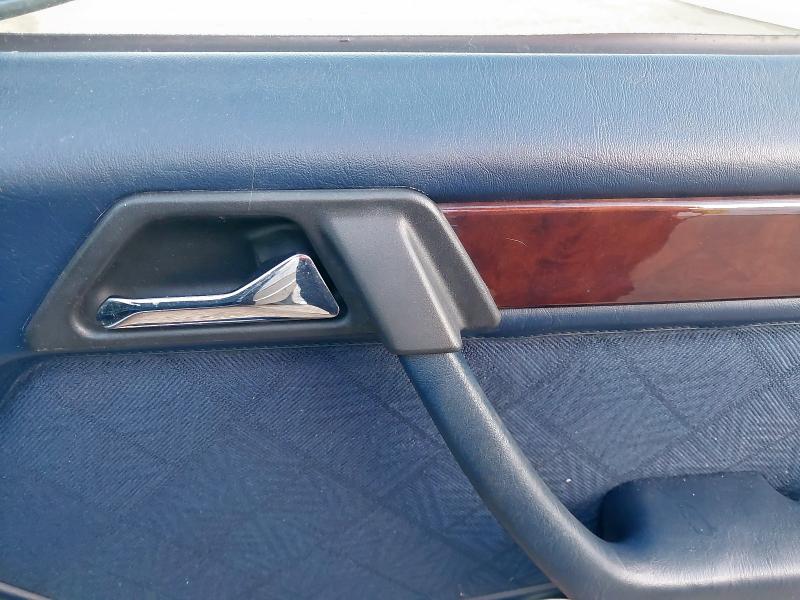 1995 MERCEDES BENZ E CLASS