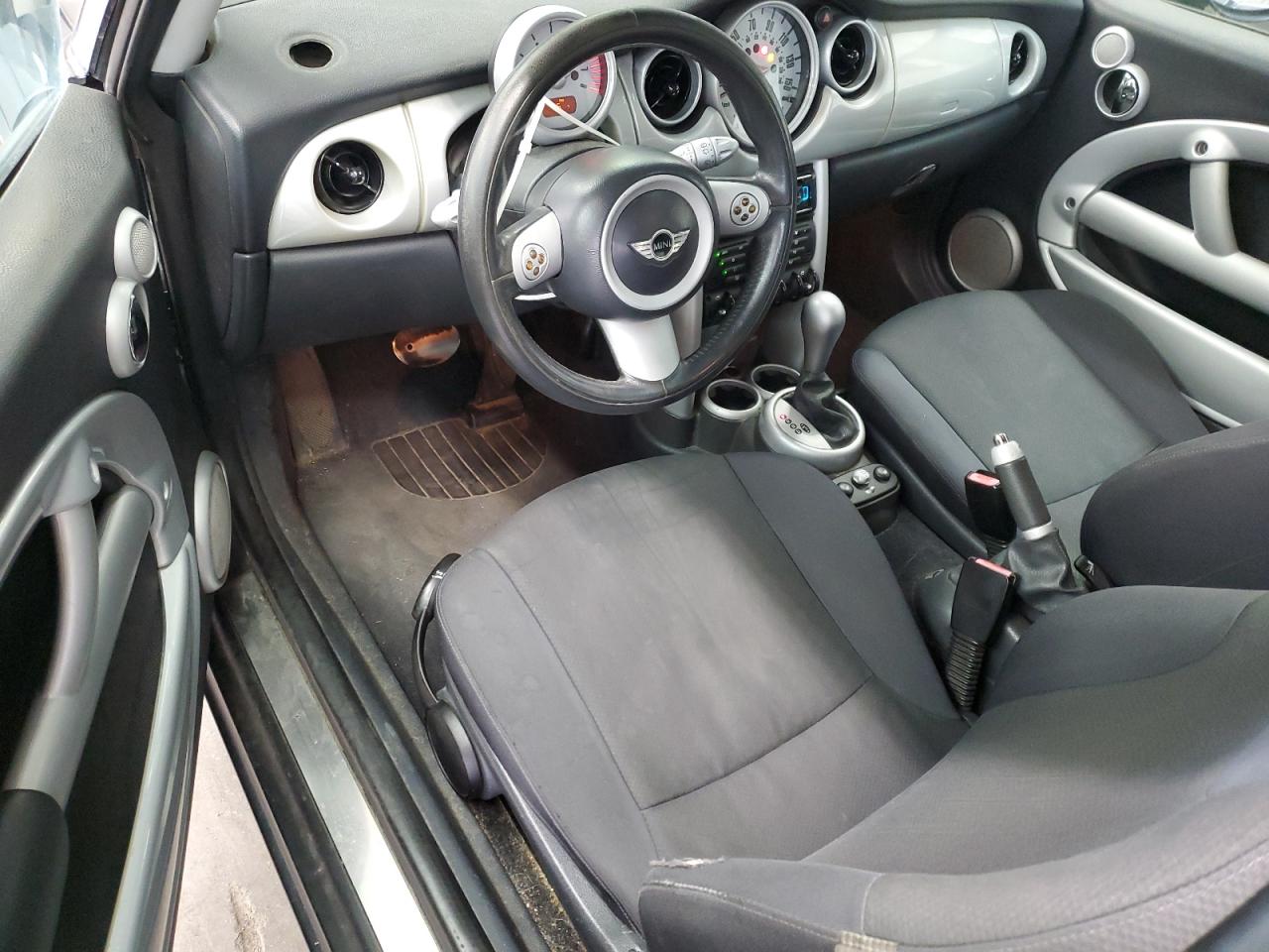 2004 Mini Cooper VIN: WMWRC33404TJ59441 Lot: 92320035