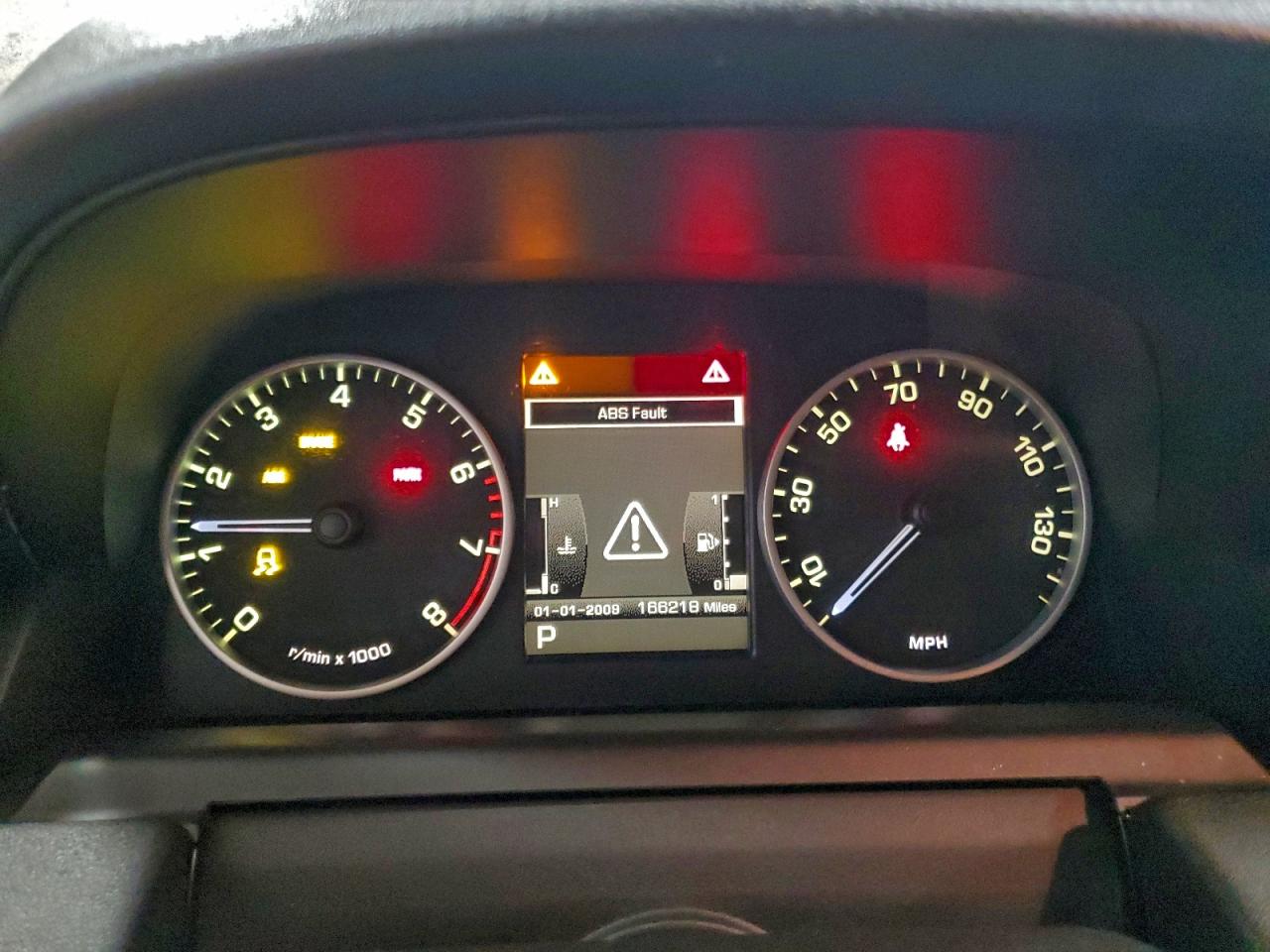 2011 Land Rover Range Rover Sport Hse VIN: SALSF2D40BA267516 Lot: 94308495