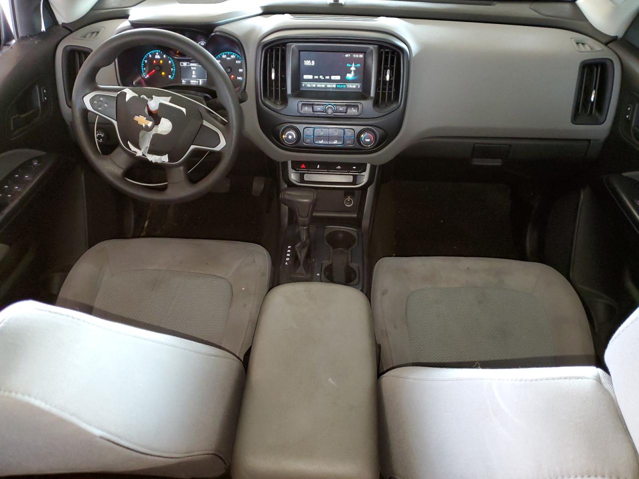 2018 Chevrolet Colorado VIN: 1GCGSBEN4J1182662 Lot: 93737045