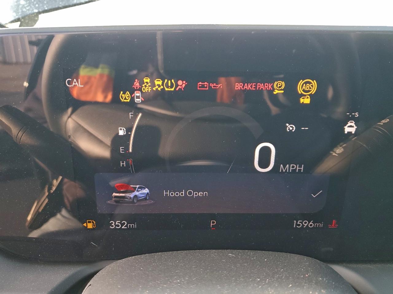 2025 Buick Encore Gx Sport Touring VIN: KL4AMESL9SB131023 Lot: 94529835