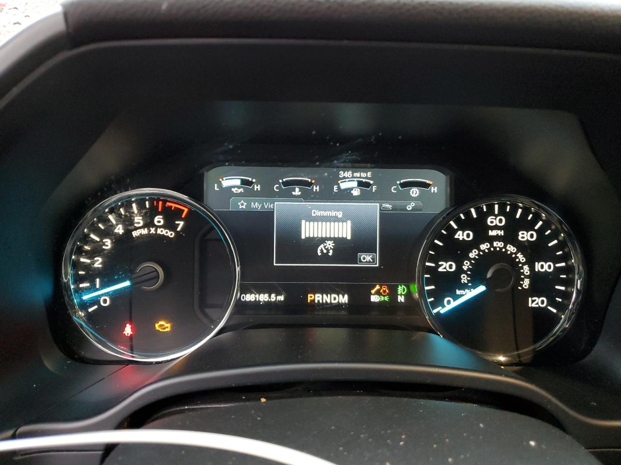 2020 Ford F150 Supercrew VIN: 1FTEW1E43LFB12055 Lot: 92919165