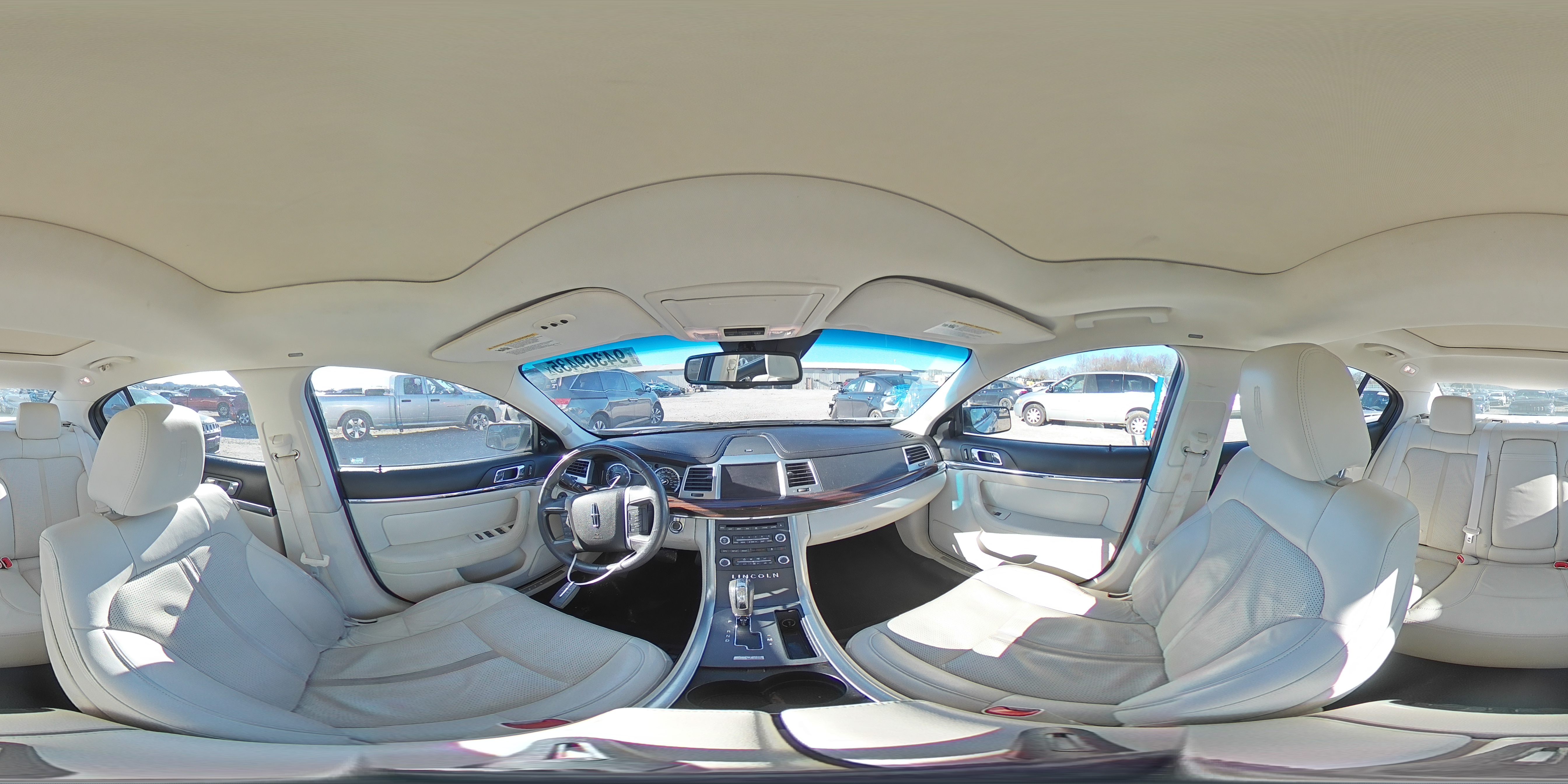 2009 Lincoln Mks VIN: 1LNHM93R39G618080 Lot: 94309435