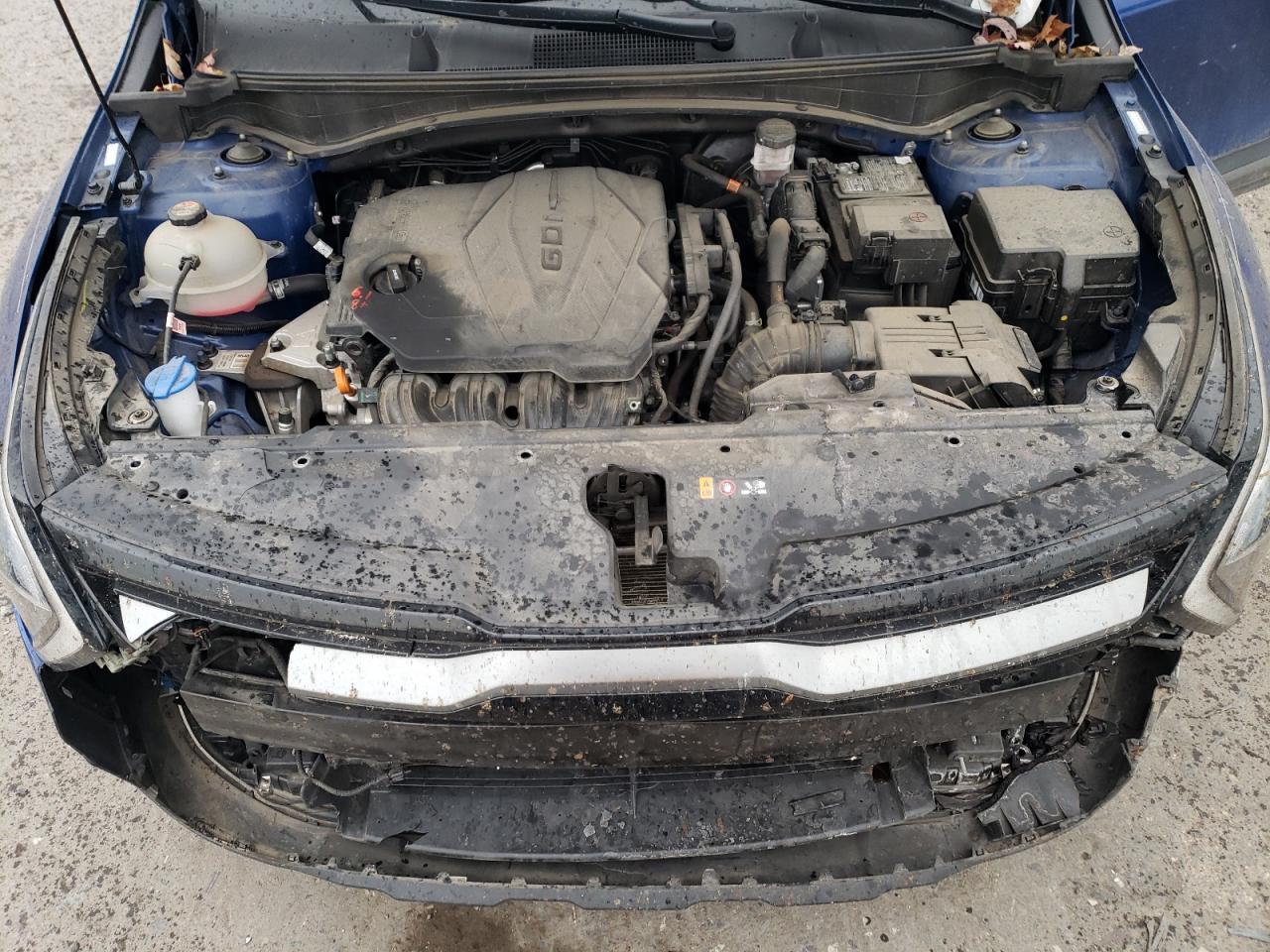 2023 Kia Sportage X Line VIN: 5XYK6CAFXPG035936 Lot: 93340115