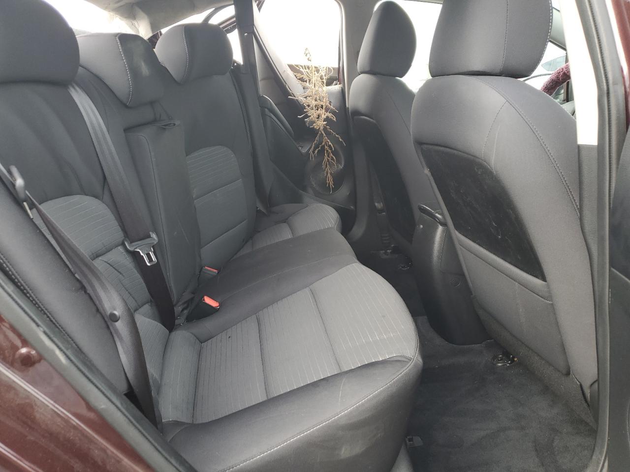 2017 Kia Forte Lx VIN: 3KPFL4A71HE067102 Lot: 93711435