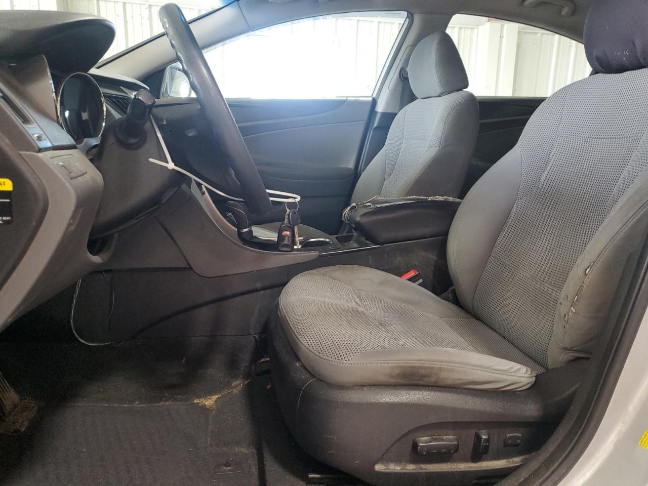 2013 Hyundai Sonata Gls VIN: 5NPEB4AC7DH597480 Lot: 93738135