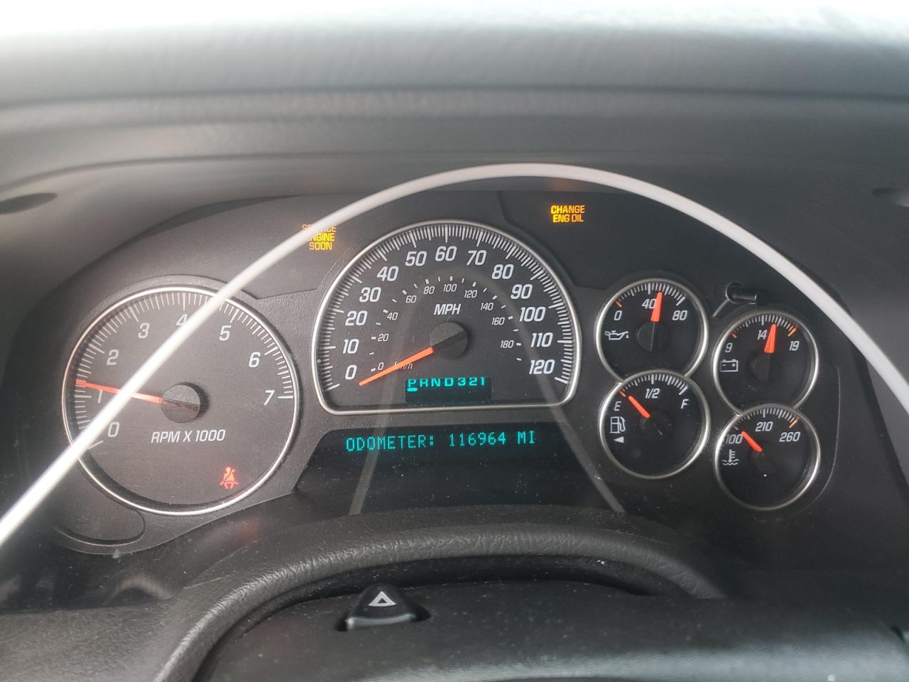 2004 GMC Envoy Xuv VIN: 1GKES12S446180269 Lot: 93226505