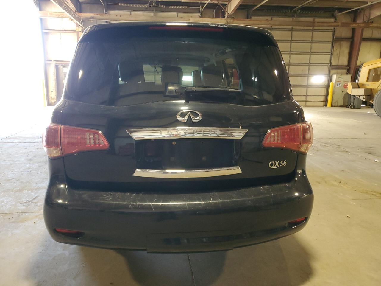 2011 Infiniti Qx56 VIN: JN8AZ2NC8B9303006 Lot: 90649635