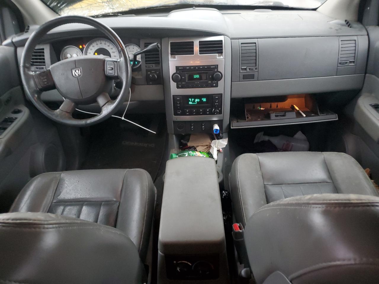 2004 Dodge Durango Limited VIN: 1D4HB58DX4F213688 Lot: 93877495