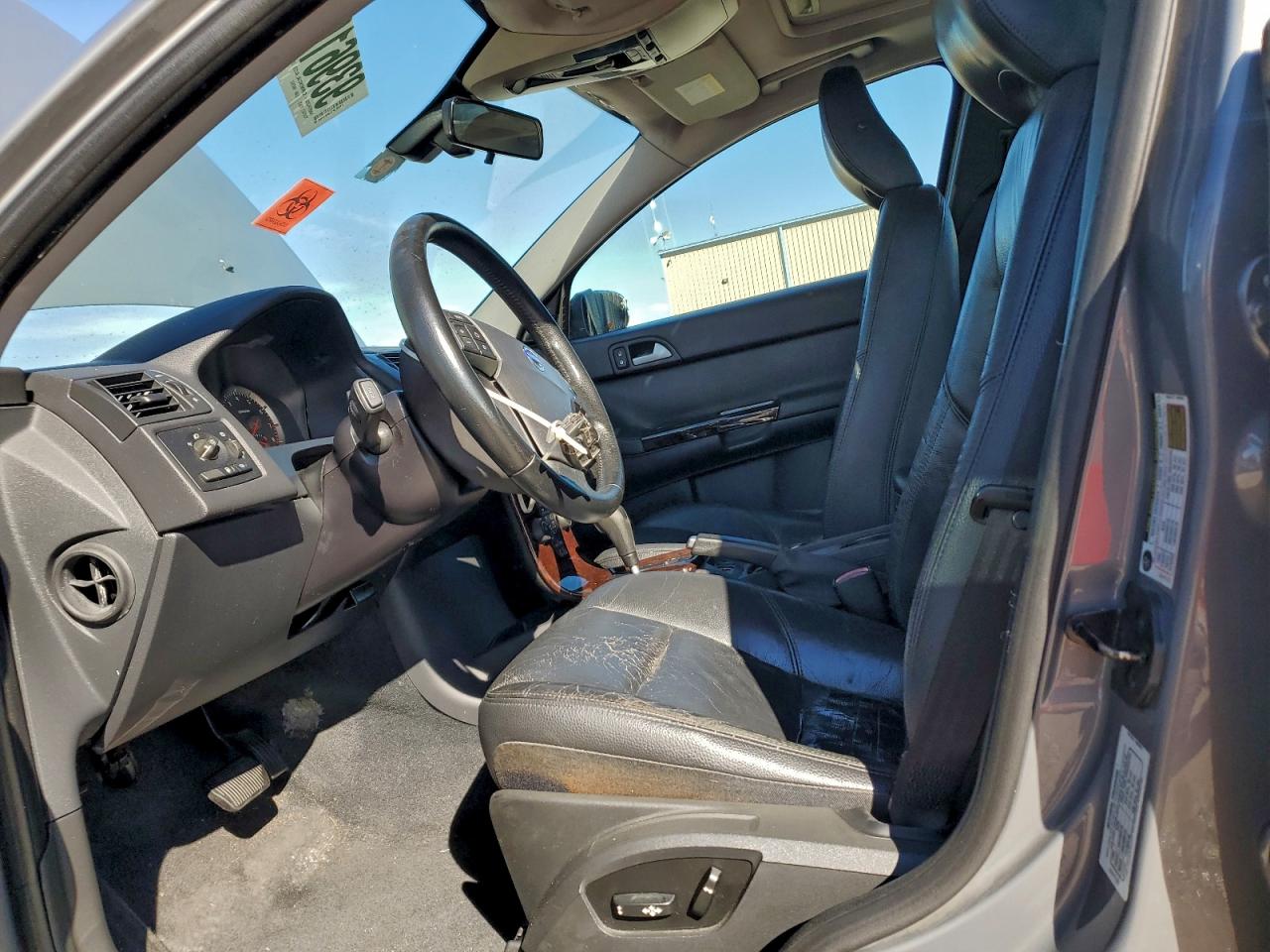 2006 Volvo S40 2.4I VIN: YV1MS382362214197 Lot: 93961055