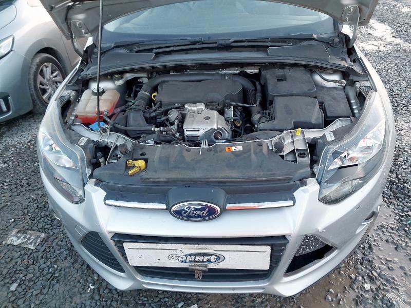 2013 FORD FOCUS 1.0 125 ECOBOOST ZETEC 5DR