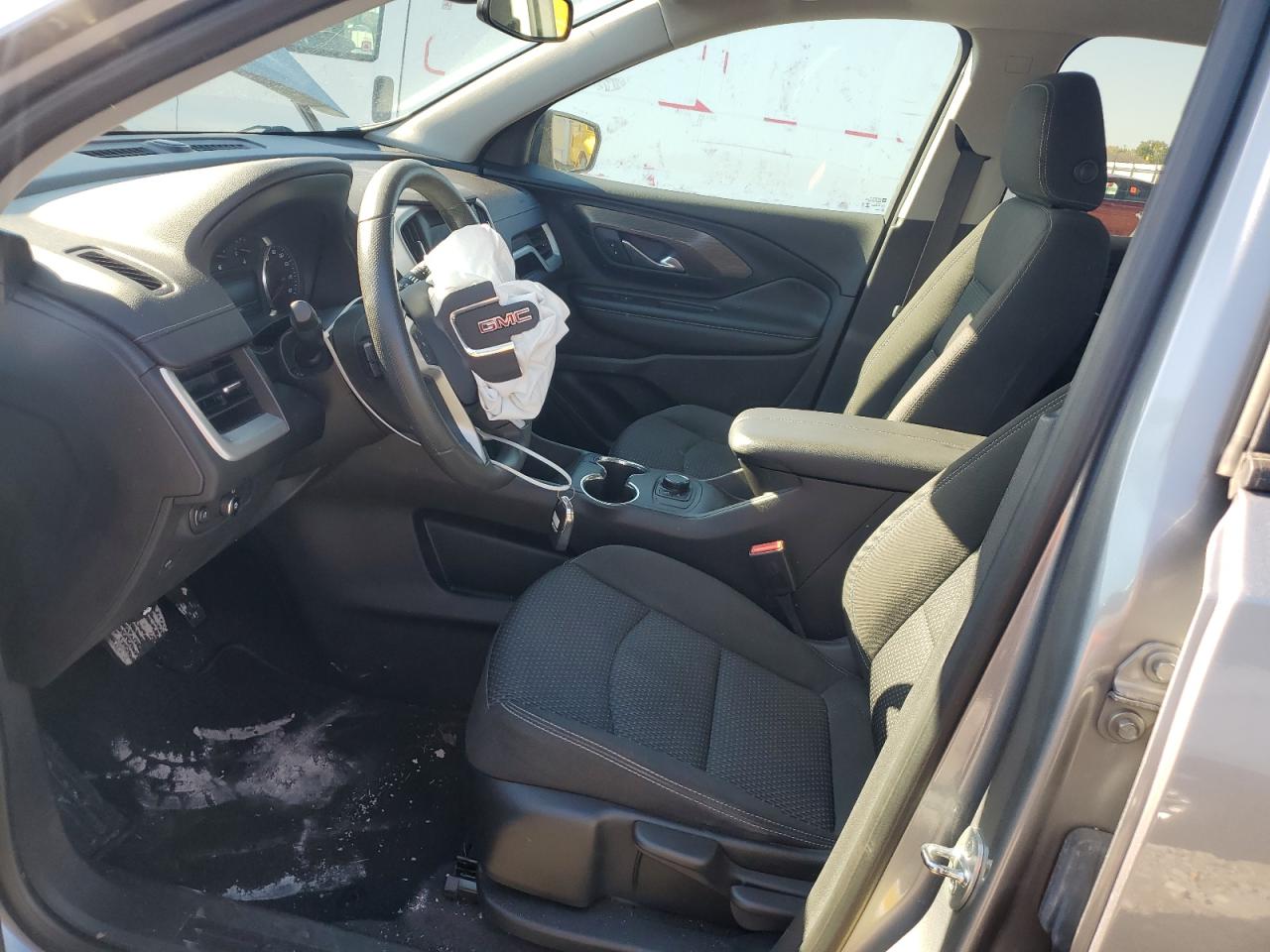 2023 GMC Terrain Sle VIN: 3GKALMEG7PL237515 Lot: 93014415