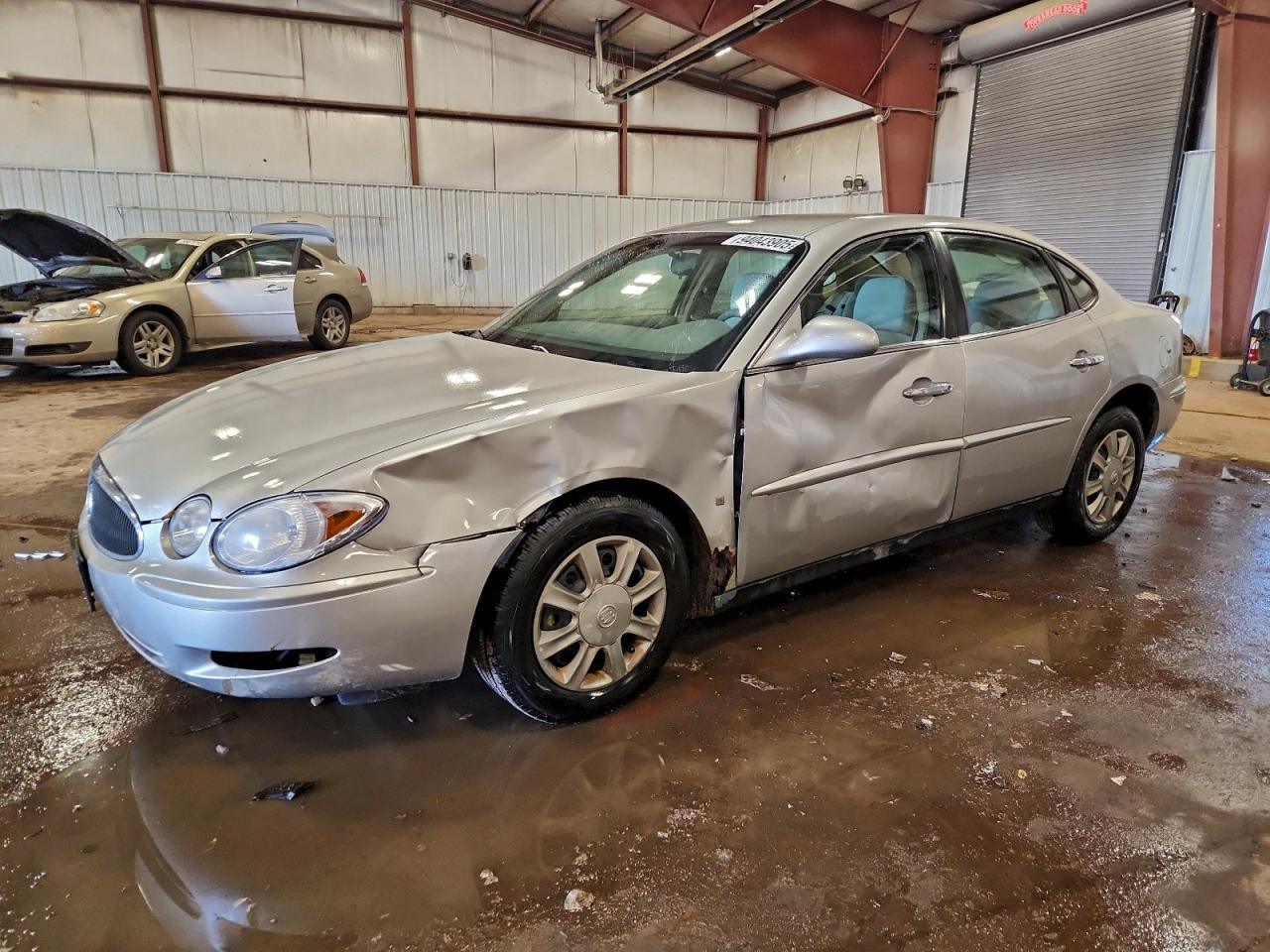 2007 Buick Allure Cx