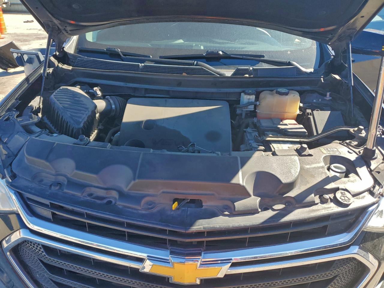 2019 Chevrolet Traverse Ls VIN: 1GNERFKW6KJ144026 Lot: 93926415