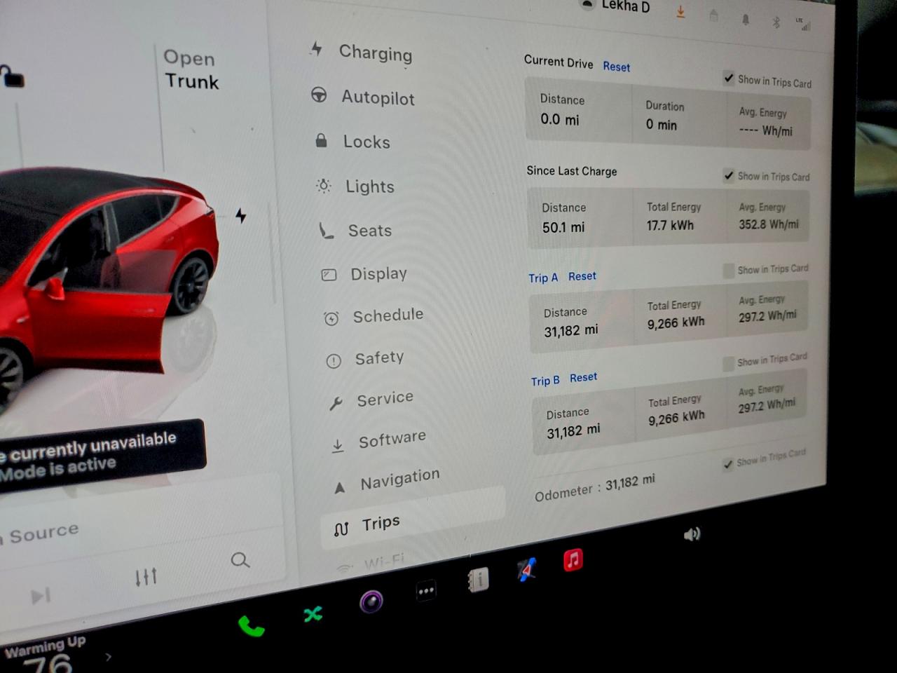 2023 Tesla Model Y VIN: 7SAYGDEE7PA113174 Lot: 94640295