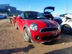 2015 MINI ROADSTER 1.6 COOPER 2DR for sale at Copart BRISTOL