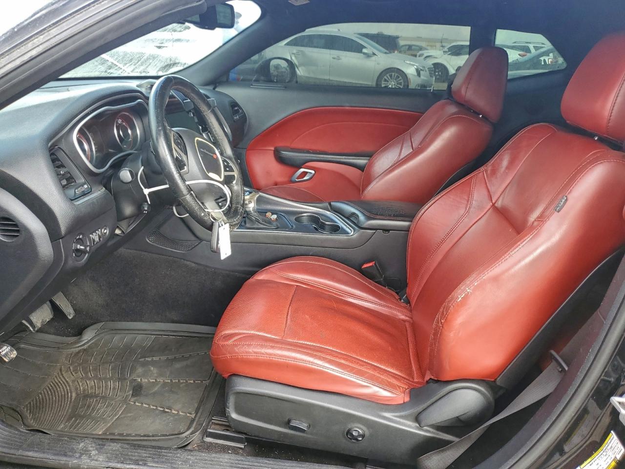 2015 Dodge Challenger Sxt Plus VIN: 2C3CDZBG7FH705029 Lot: 93488345