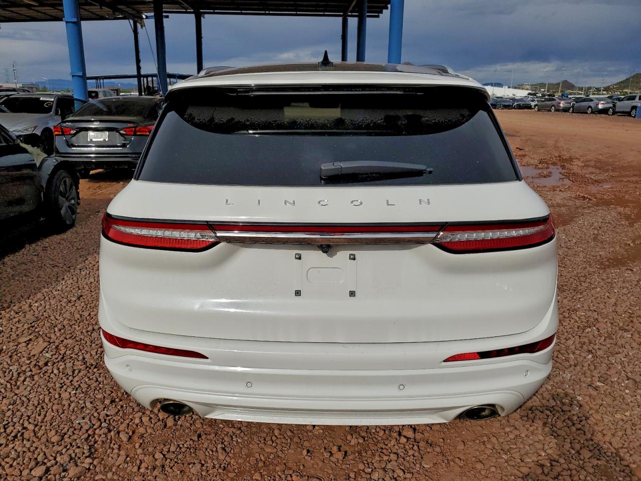 2021 Lincoln Corsair Reserve VIN: 5LMCJ2D93MUL01772 Lot: 93336905