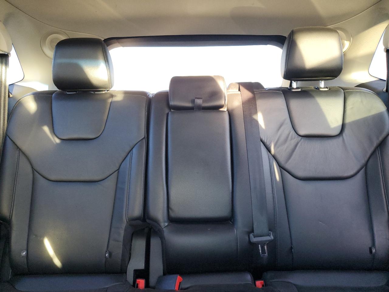 2015 Ford Edge Titanium VIN: 2FMTK4K96FBB35478 Lot: 92493505