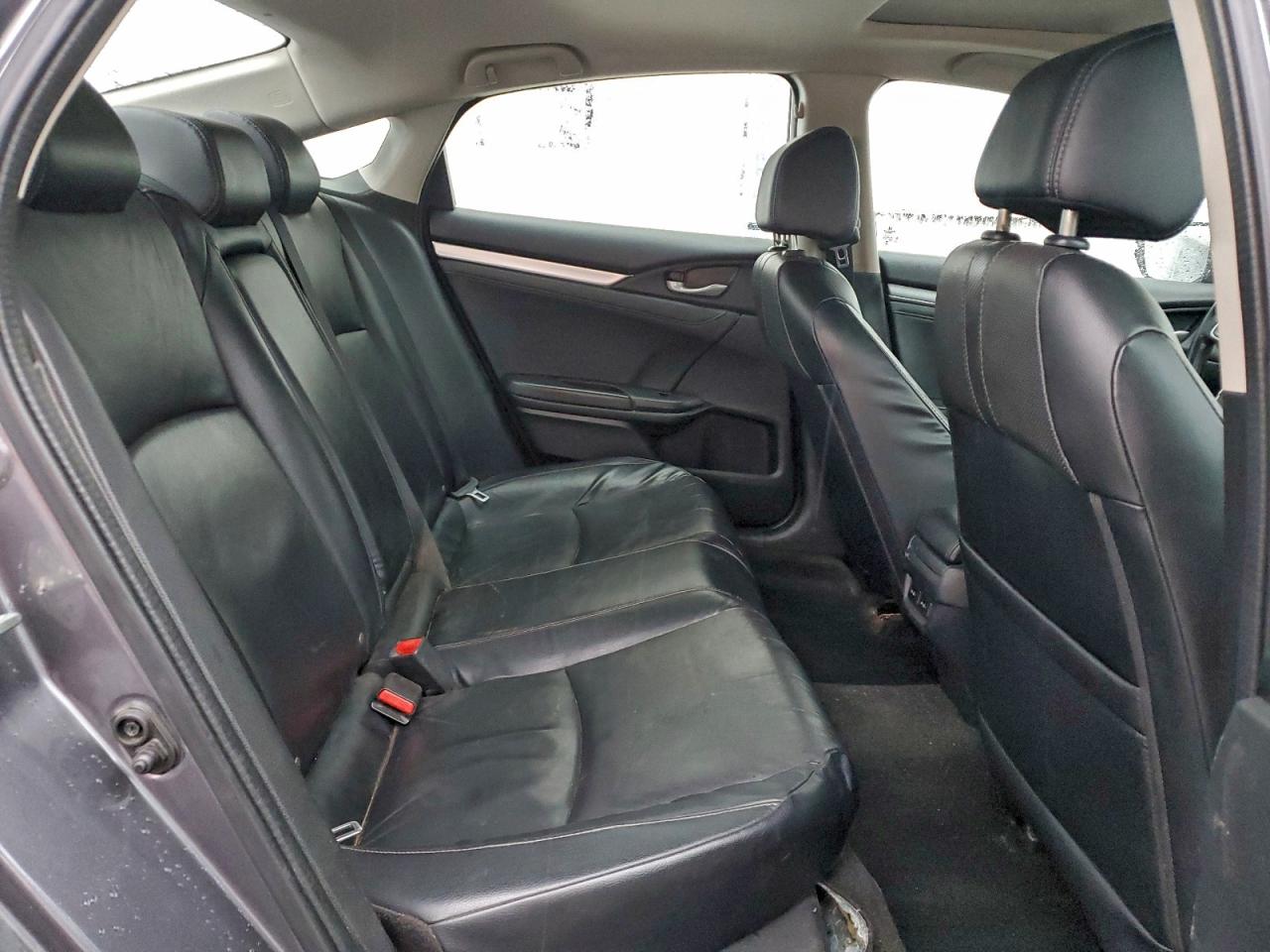 2017 Honda Civic Touring VIN: 2HGFC1F90HH106003 Lot: 94537865