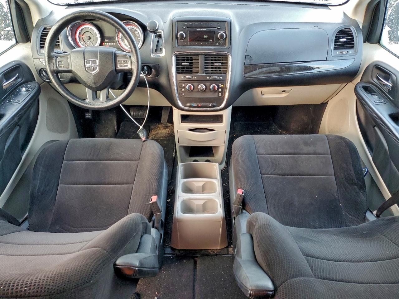 2013 Dodge Grand Caravan Se VIN: 2C4RDGBG8DR673273 Lot: 94734305