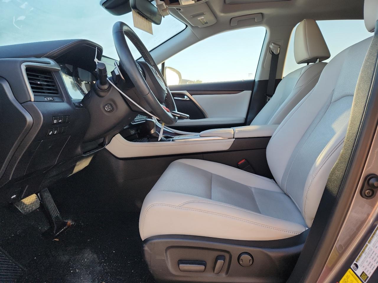 2022 Lexus Rx 350 VIN: 2T2HZMDA9NC329162 Lot: 91732685