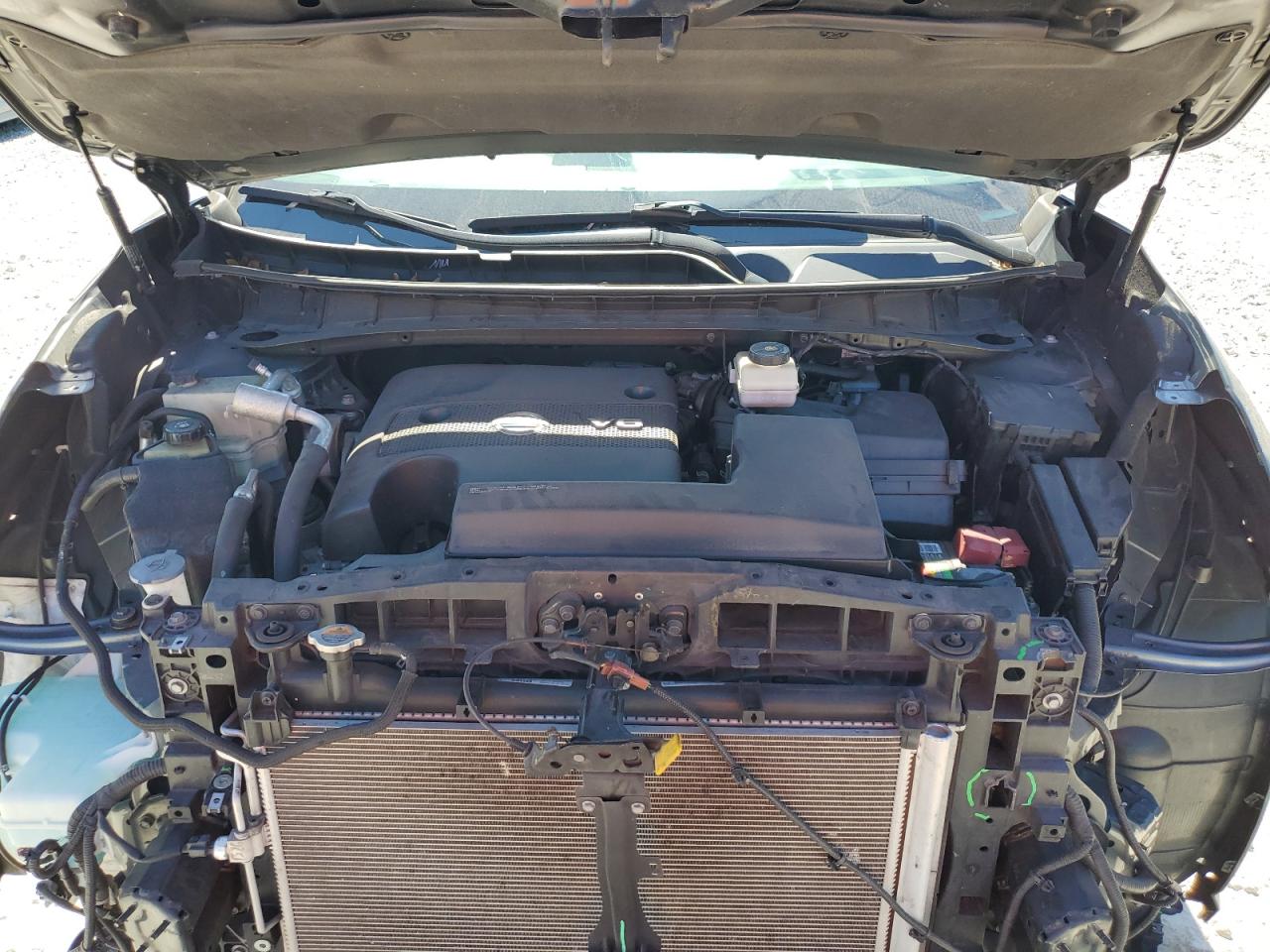 2020 Nissan Murano Sv VIN: 5N1AZ2BJ6LN174959 Lot: 92745105