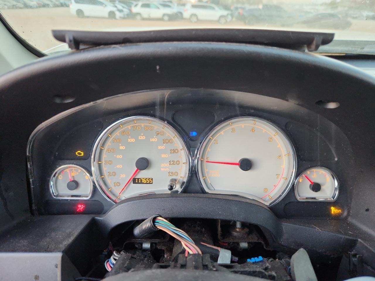 2007 Saturn Vue VIN: 5GZCZ33D07S814312 Lot: 93119425