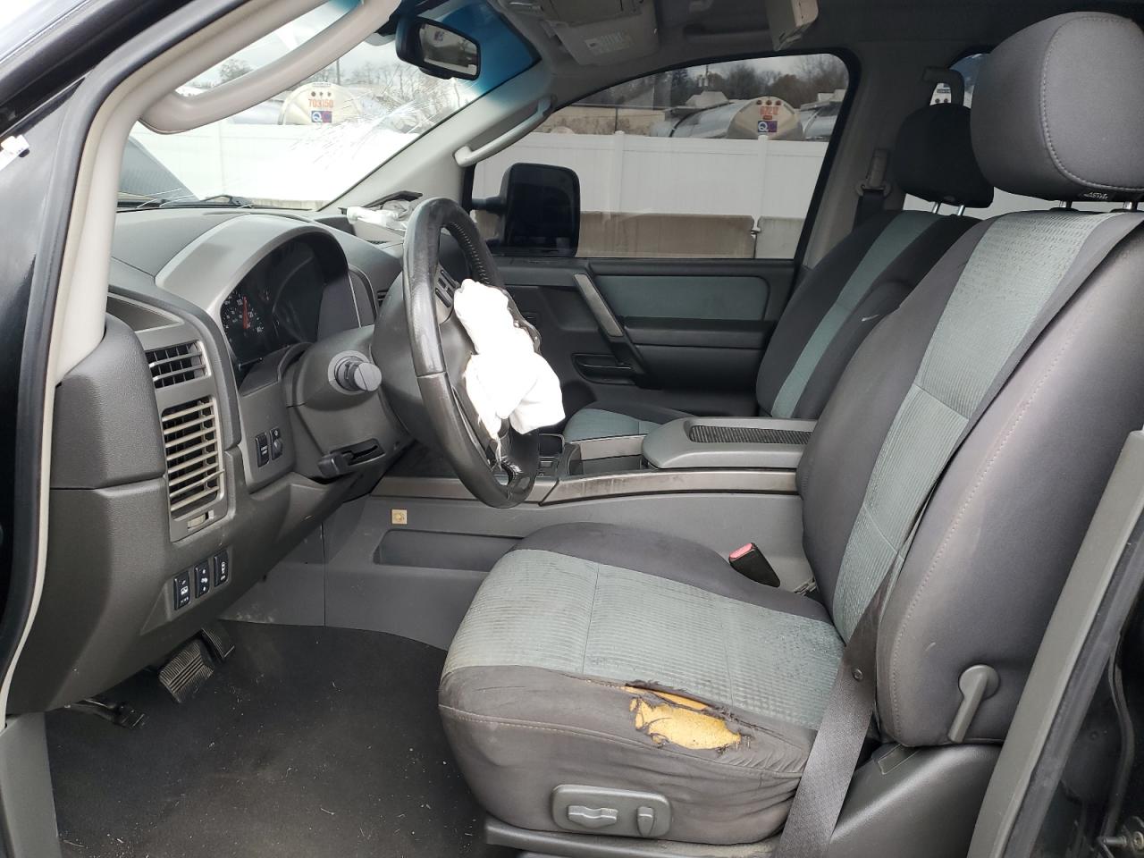 2006 Nissan Titan Xe VIN: 1N6BA07B86N555591 Lot: 92198445