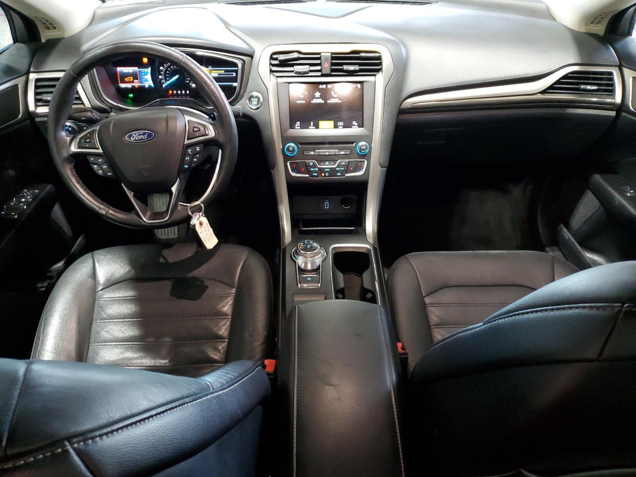 2018 Ford Fusion Se VIN: 3FA6P0HD5JR193296 Lot: 90915775