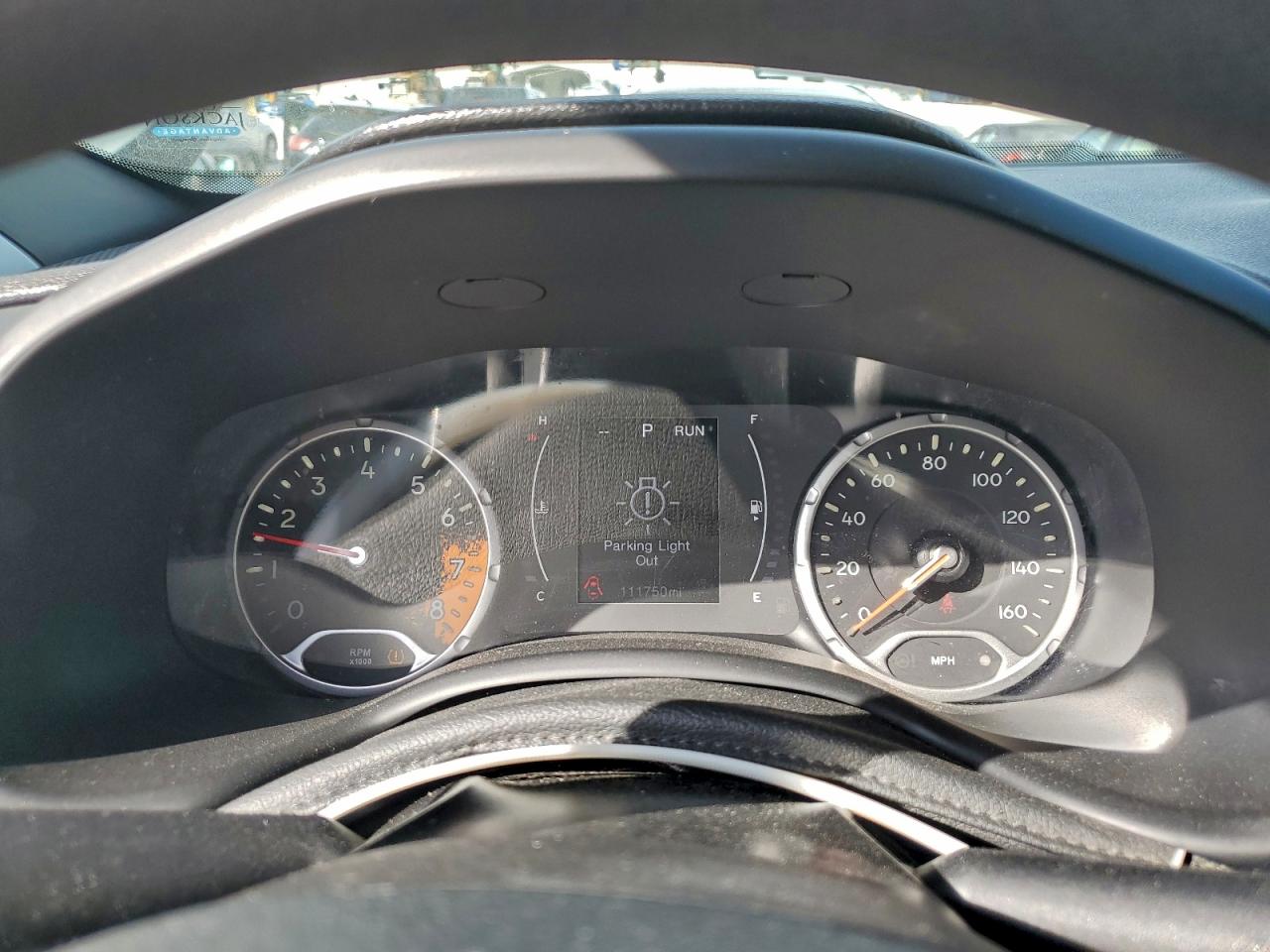 2018 Jeep Renegade Sport VIN: ZACCJBAB6JPH20758 Lot: 93657215