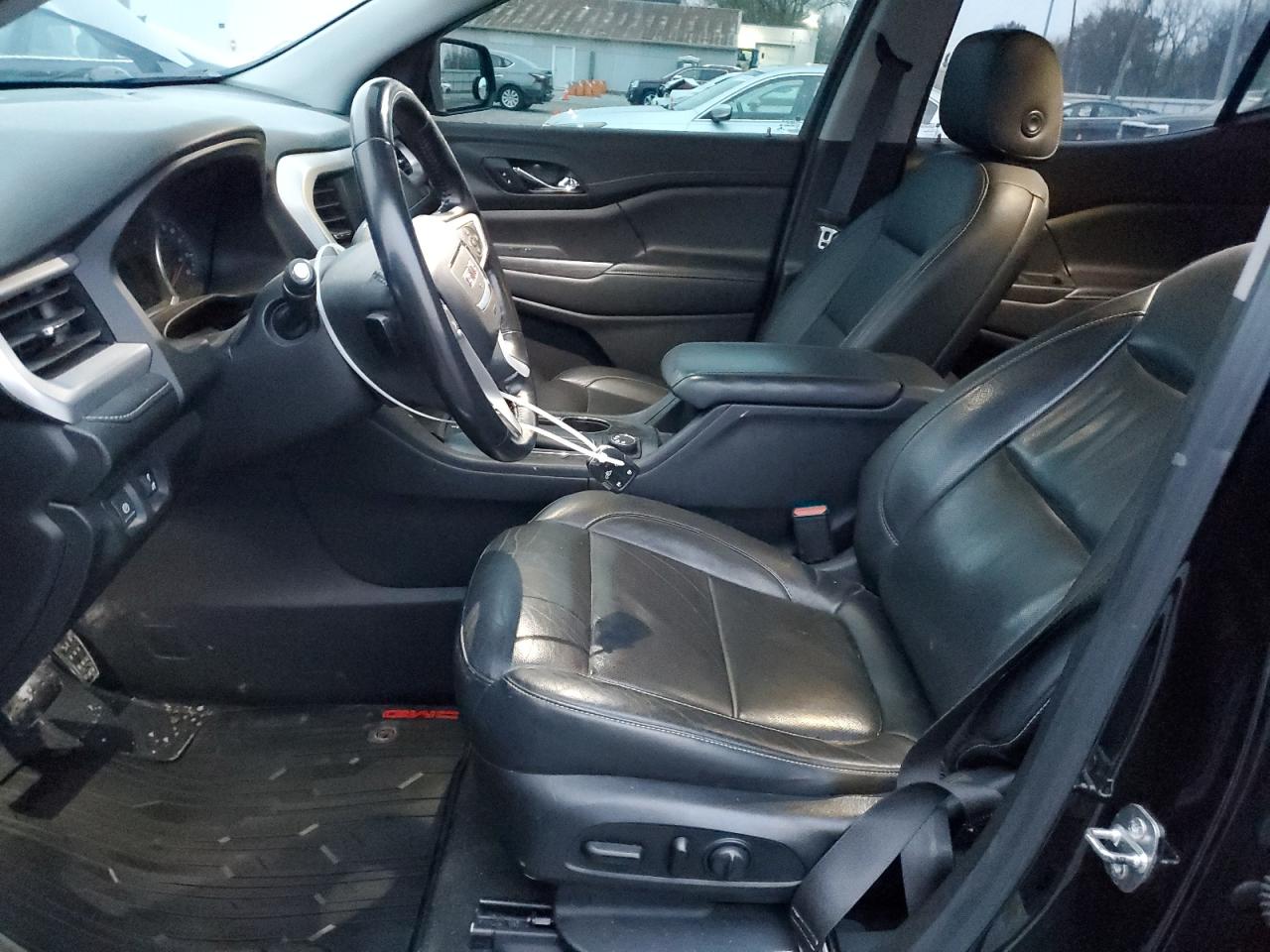 2019 GMC Acadia Slt-1 VIN: 1GKKNULS0KZ124433 Lot: 94064785