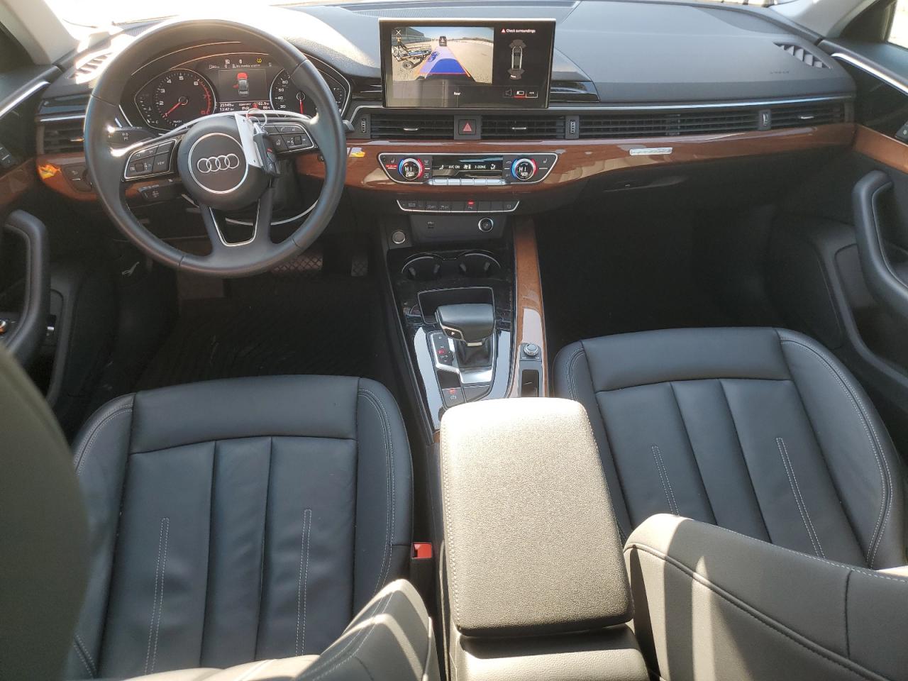 2022 Audi A4 Premium 40 VIN: WAUABAF45NA007040 Lot: 93480815