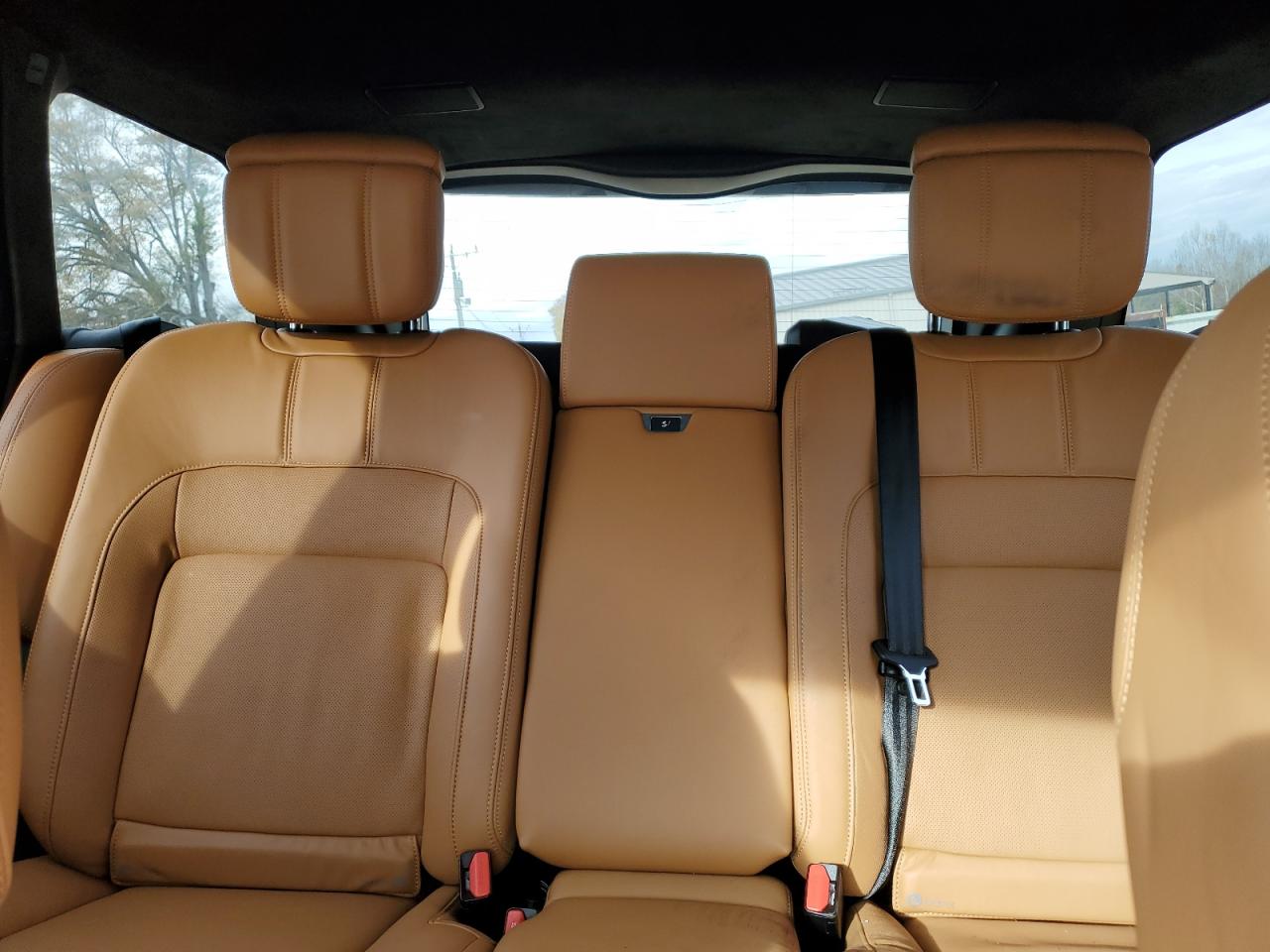 2020 Land Rover Range Rover Autobiography VIN: SALGV2SE1LA595940 Lot: 92812405