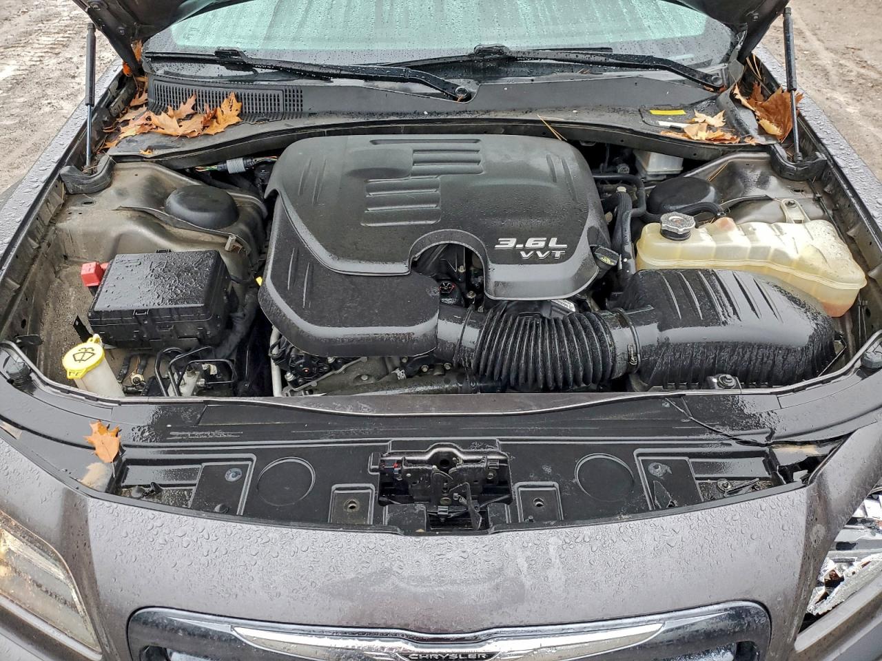 2014 Chrysler 300 S VIN: 2C3CCABG7EH341715 Lot: 94023915