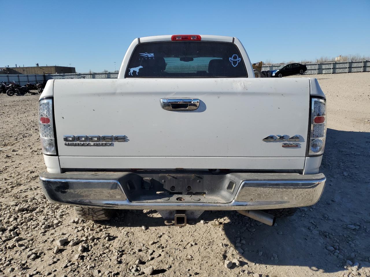 2004 Dodge Ram 2500 St VIN: 3D7KU28D24G115979 Lot: 92635775