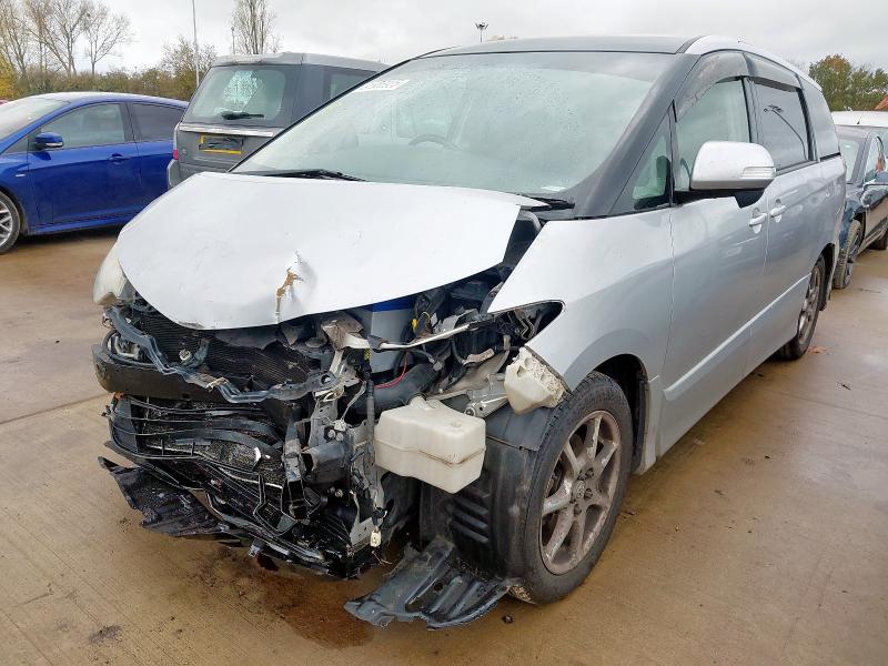 2006 TOYOTA ESTIMA for sale at Copart SANDY