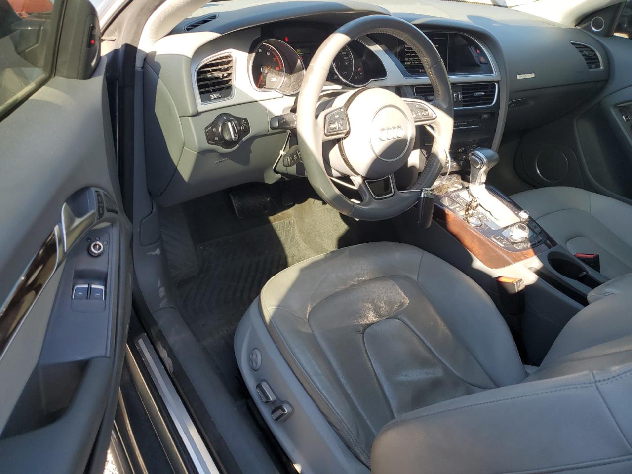 2015 Audi A5 Premium Plus VIN: WAUMFAFR5FA044202 Lot: 90891035