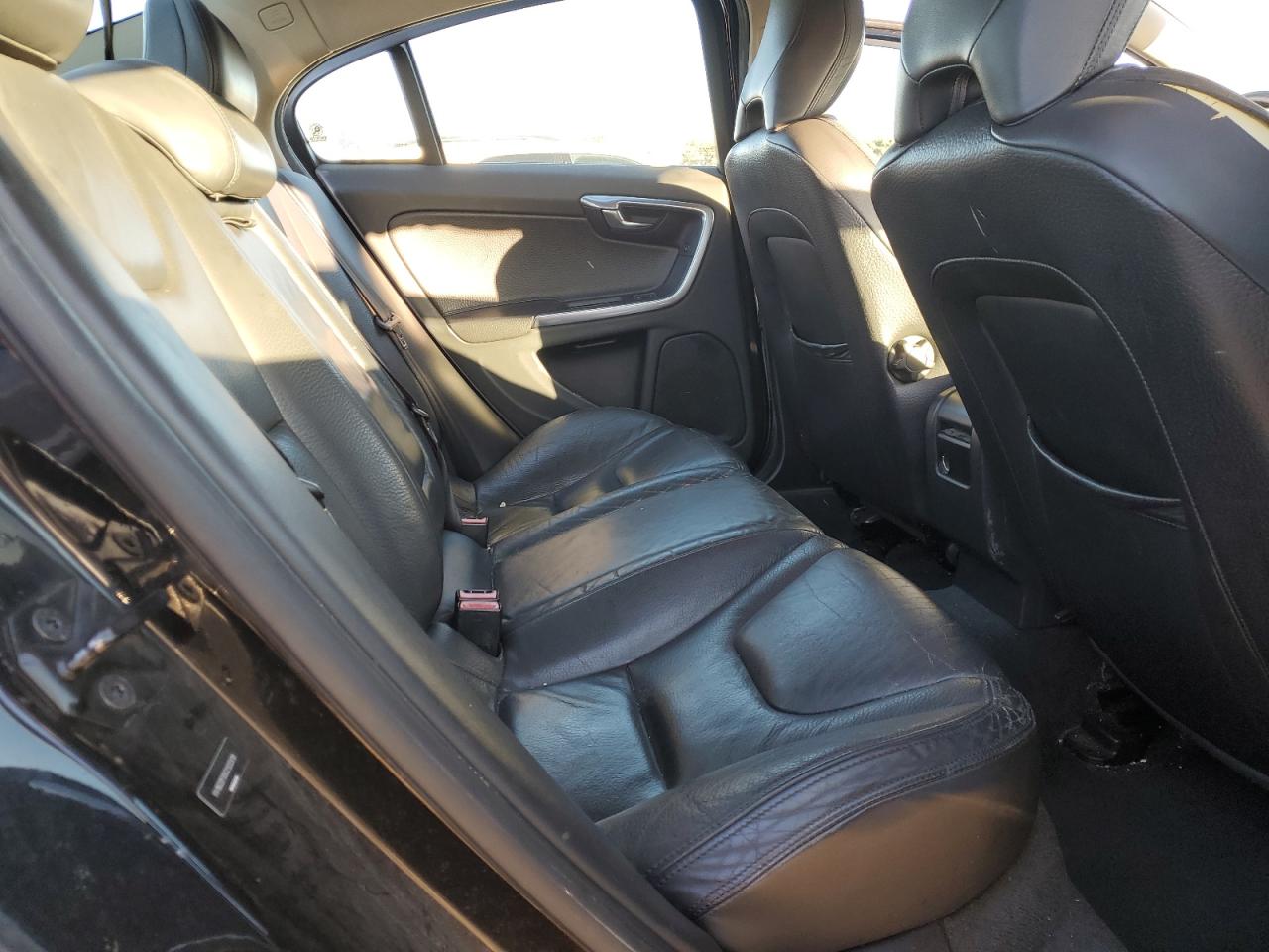 2012 Volvo S60 T5 VIN: YV1622FS5C2122378 Lot: 93765245