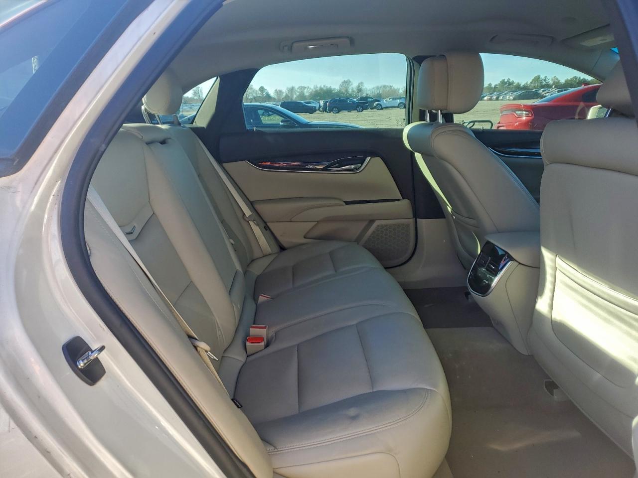 2014 Cadillac Xts Luxury Collection VIN: 2G61N5S33E9326000 Lot: 93326365