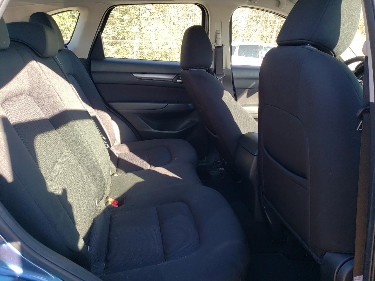 2019 Mazda Cx-5 Sport VIN: JM3KFBBM3K0641589 Lot: 92416345