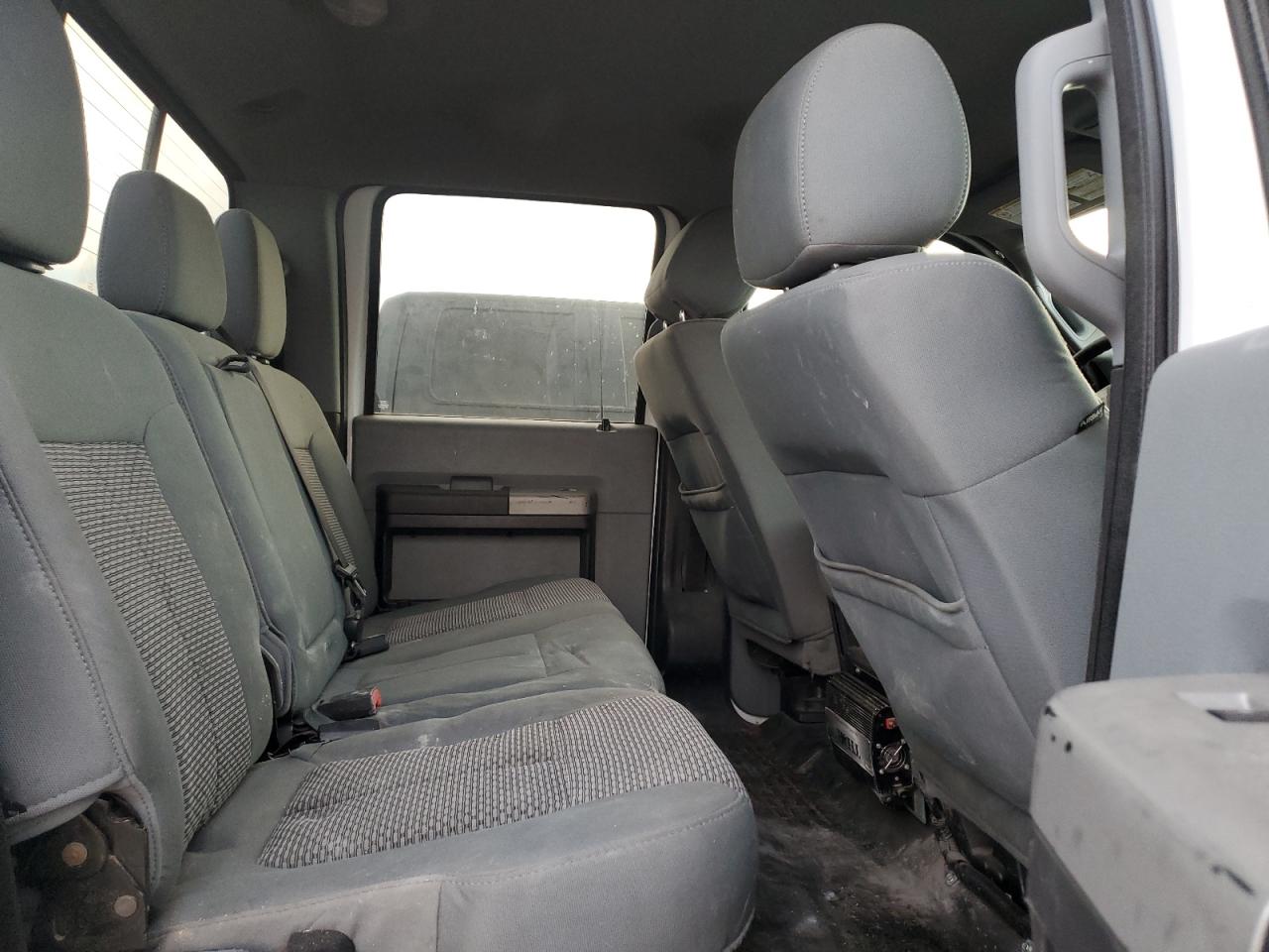 2015 Ford F250 Super Duty VIN: 1FT7W2B69FEC58572 Lot: 93955045