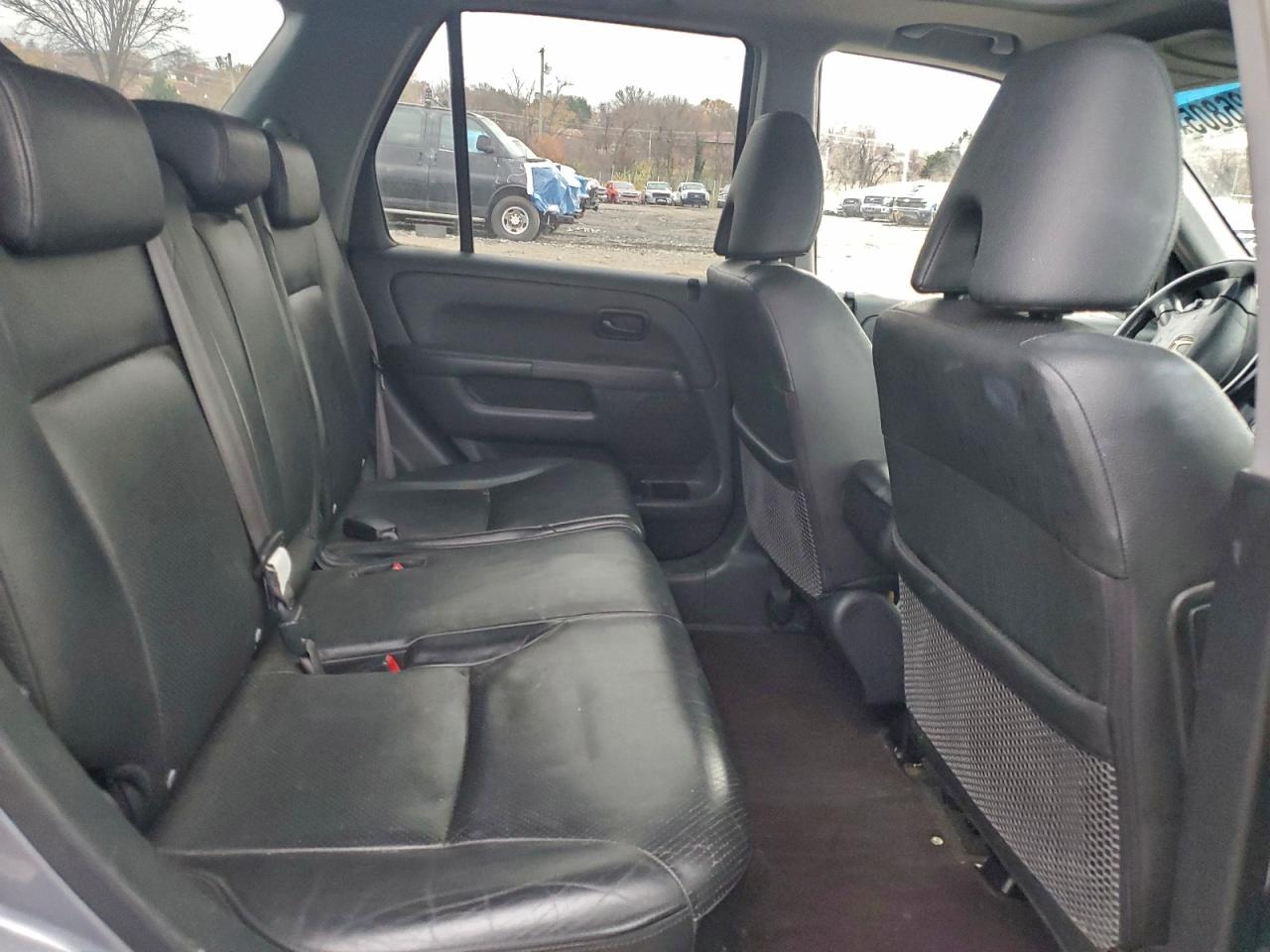 2005 Honda Cr-V Se VIN: SHSRD789X5U327899 Lot: 93826805