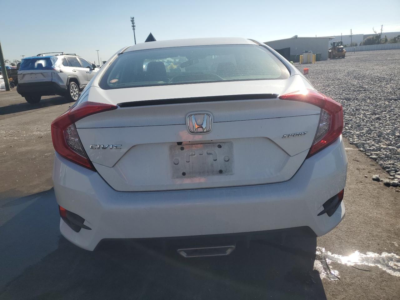 2019 Honda Civic Sport VIN: 19XFC2F85KE002590 Lot: 93486935